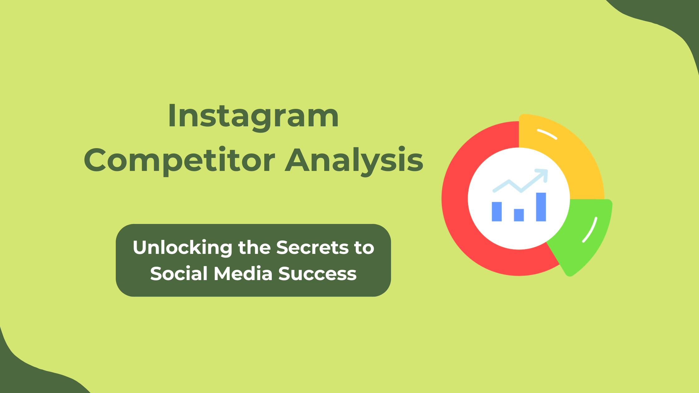 instagram competitor analysis, instagram competitor