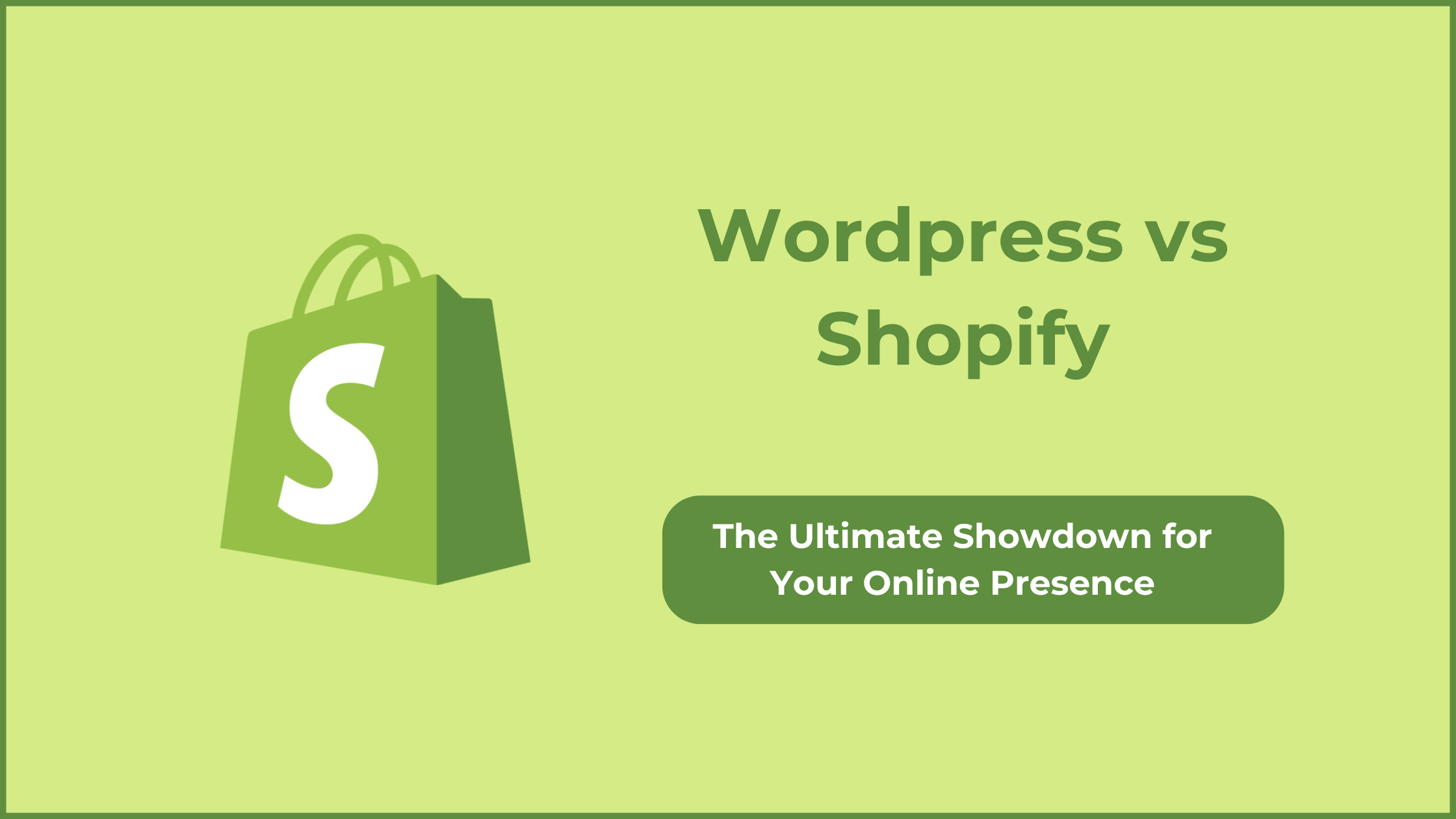 wordpress vs shopify, wordpress or shopify, difference between wordpress and shopify, shopify vs wordpress for ecommerce
